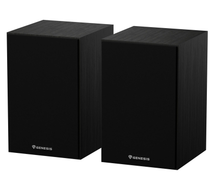 Głośnik komputerowe Genesis ARSEN 302BT 2.0 CZARNE